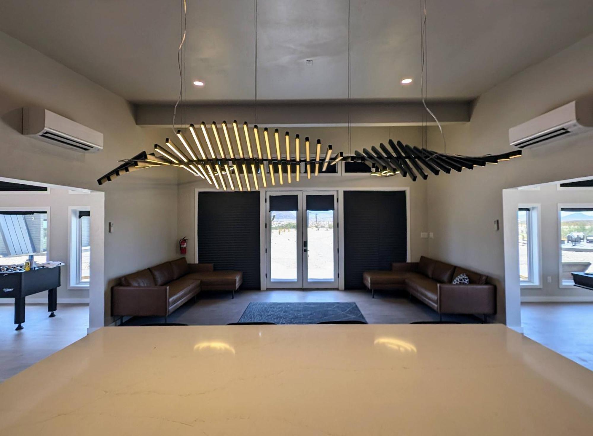 Villa Stardust Big Bend Luxury A-Frame#4 Great Views Terlingua Esterno foto