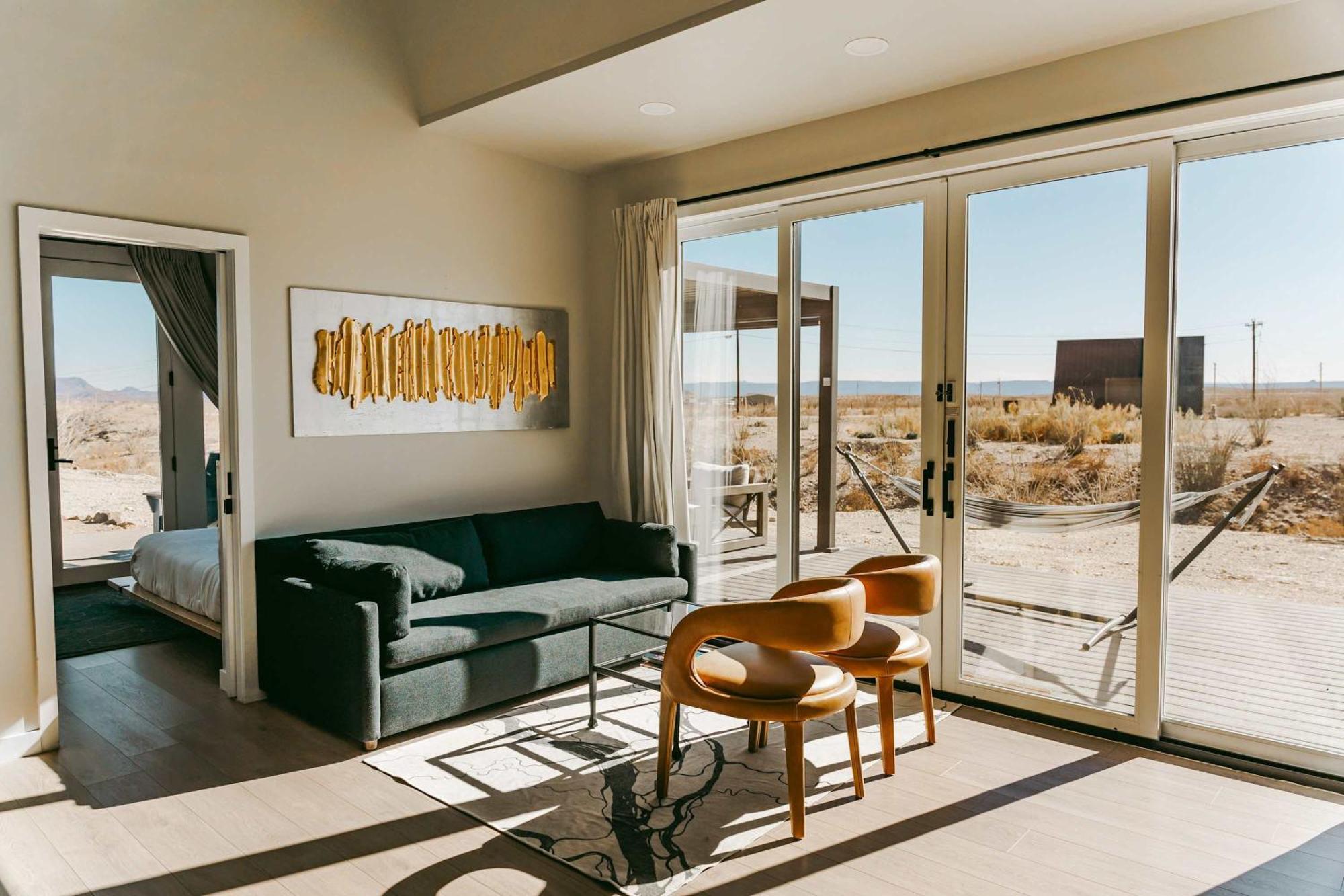 Villa Stardust Big Bend Luxury A-Frame#4 Great Views Terlingua Esterno foto